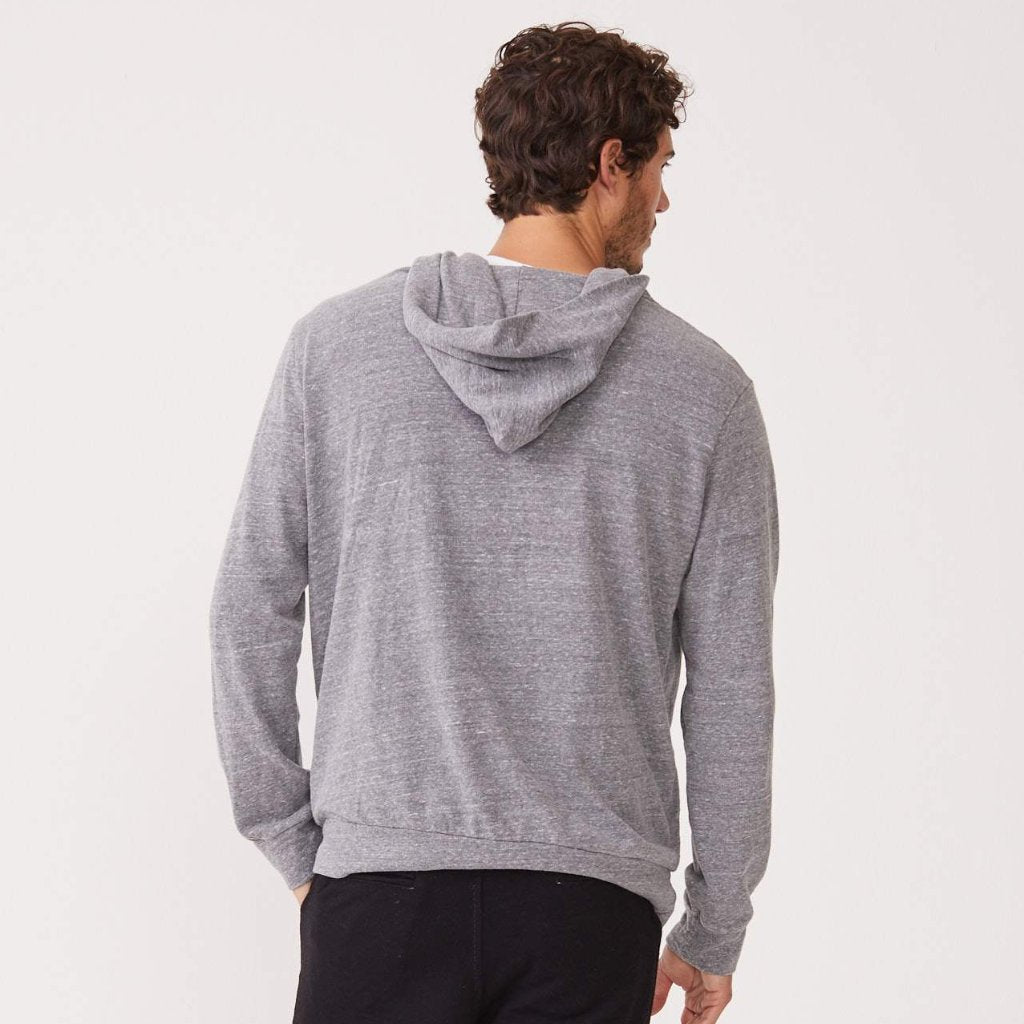 Fleece Zip Up Hoody