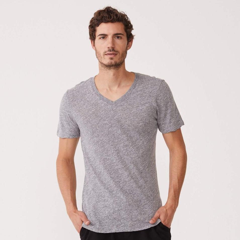V Neck Tee