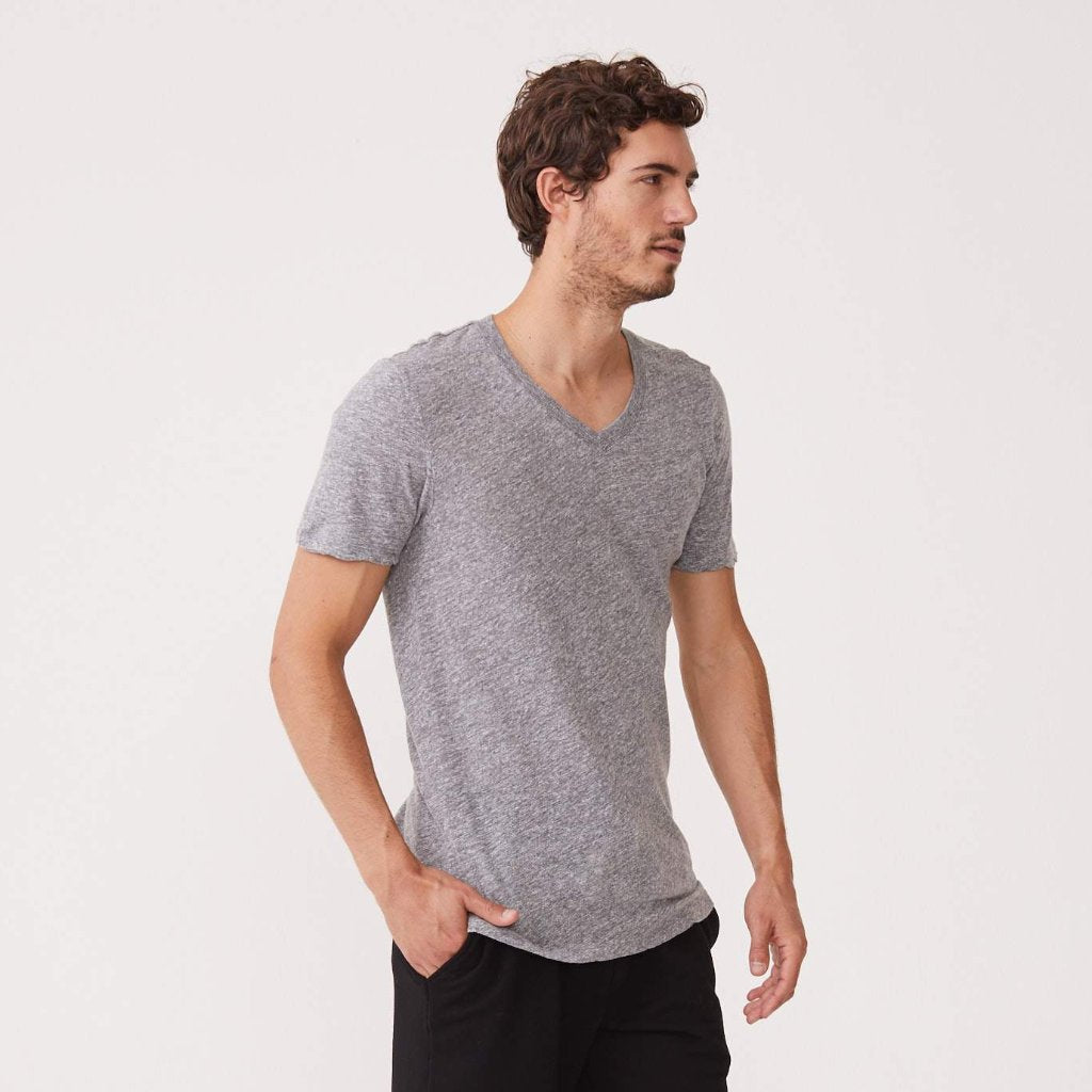 V Neck Tee